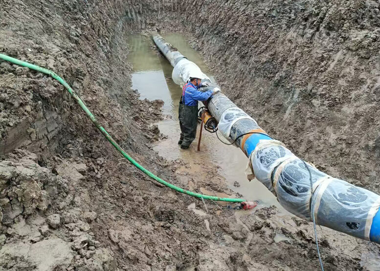 城市管网（天然气、热力管道）